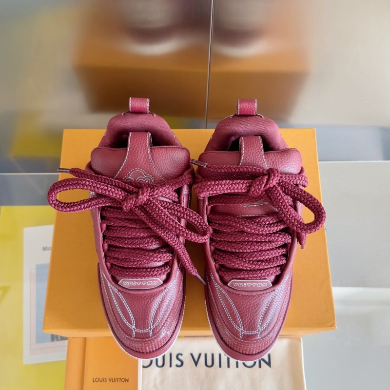 Louis Vuitton Trainer Sneaker